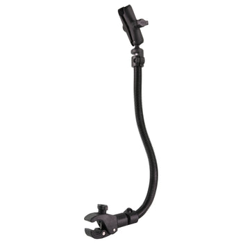 RAP-400-18-B-201:RAP-400-18-B-201_1:RAM Tough-Claw with RAM Flex-Rod™ 26" Extension Arm for Wheelchairs