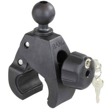 RAP-401LU:RAP-401LU_1:RAM Tough-Claw™ Locking Large Clamp Ball Base