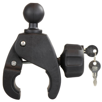 RAP-401LU:RAP-401LU_2:RAM Tough-Claw™ Locking Large Clamp Ball Base