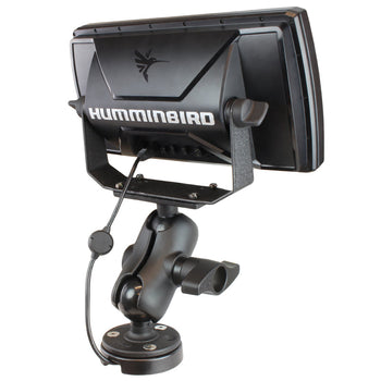 RAM Cable Manager for Large Electronic Mounts
