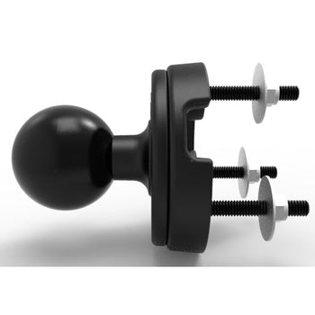 RAM Cable Manager for Large Electronic Mounts