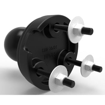 RAM Cable Manager for Large Electronic Mounts