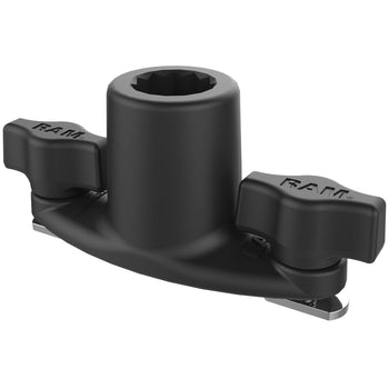 RAP-421:RAP-421_1:RAM Dual T-Bolt Track Base for Spline Posts