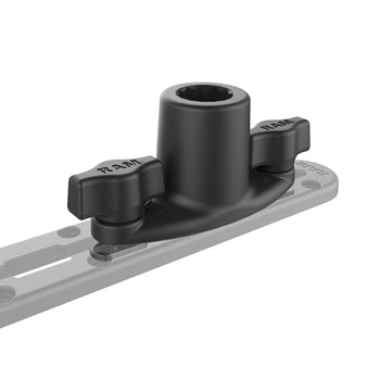 RAP-421:RAP-421_2:RAM Dual T-Bolt Track Base for Spline Posts