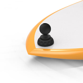 RAP-405U:RAP-405U_2:RAM Leash Plug Ball Adapter - C Size