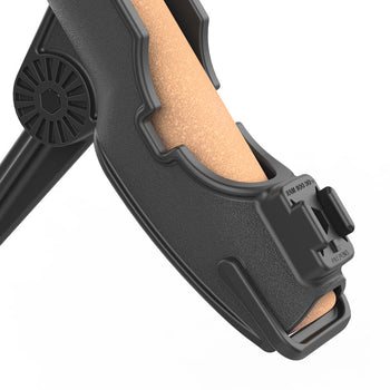 RAP-433-PA-411:RAP-433-PA-411_3:RAM ROD HD Fishing Rod Holder with RAM Track-Node™ Base