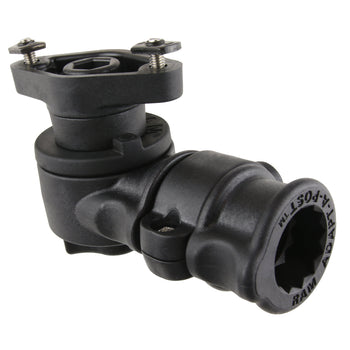 RAP-AAPR-WCT:RAP-AAPR-WCT_1:RAM Universal Wheelchair Base with Quick Release & Swivel Feature