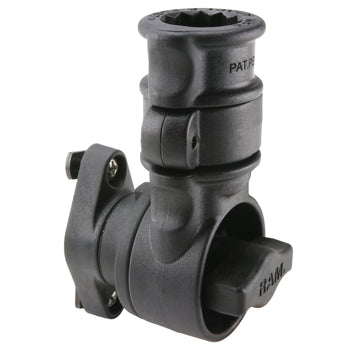 RAP-AAPR-WCT:RAP-AAPR-WCT_2:RAM Universal Wheelchair Base with Quick Release & Swivel Feature