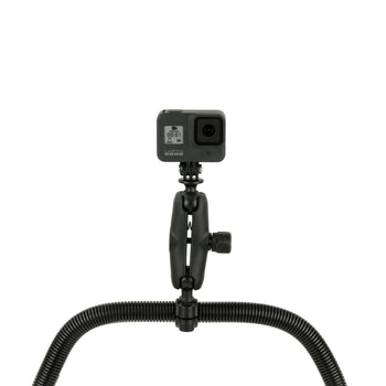 RAP-AAPR-WCT-2-30BU:RAP-AAPR-WCT-2-30BU_5:RAM Rugged Quick Release Wheelchair 2-Point Base with Ball