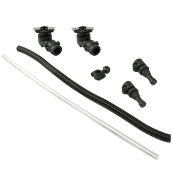 RAP-AAPR-WCT-2-30BU:RAP-AAPR-WCT-2-30BU_7:RAM Rugged Quick Release Wheelchair 2-Point Base with Ball