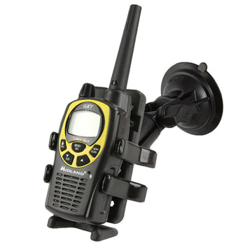 RAP-B-104-224-UN4U:RAP-B-104-224-UN4U_1:RAM Finger-Grip™ Universal Mount with RAM Twist-Lock™ Suction Cup