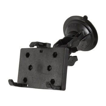 RAP-B-104-224-PD2U:RAP-B-104-224-PD2U_1:RAM Twist-Lock™ Suction Mount with Universal Spring Loaded Holder