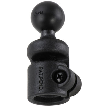 RAP-B-114-FRBBU:RAP-B-114-FRBBU_1:RAM Ball Adapter with Flex-Rod™ Receiver