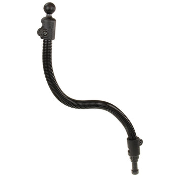 RAP-B-114P-18U:RAP-B-114P-18U_1:RAM Flex-Rod™ 18" Ball Adapter with Spline Post