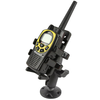 RAP-B-138-UN4:RAP-B-138-UN4_1:RAM Finger-Grip™ Composite Universal Mount with Drill-Down Base