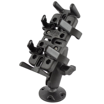 RAP-B-138-UN4:RAP-B-138-UN4_2:RAM Finger-Grip™ Composite Universal Mount with Drill-Down Base