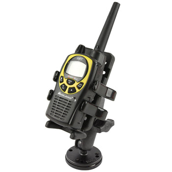 RAP-B-139-UN4MU:RAP-B-139-UN4MU_1:RAM Finger-Grip™ Universal Holder with Triple Magnetic Base