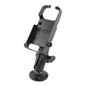 RAP-B-138-GA4U:RAP-B-138-GA4U_1:RAM High-Strength Composite Drill-Down Mount for Garmin eMap
