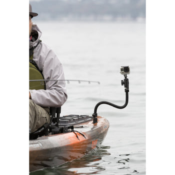 RAP-B-200-1-TRA1-18U:RAP-B-200-1-TRA1-18U_2:RAM Flex-Rod™ 18" Single Socket Arm with Track Base