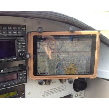 RAP-B-378-UN8U:RAP-B-378-UN8U_4:RAM X-Grip with Flex Adhesive Base for 7"-8" Tablets