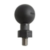 RAP-B-379U-M81208:RAP-B-379U-M81208_1:RAM® Tough-Ball™ with M8-1.25 x 8mm Threaded Stud