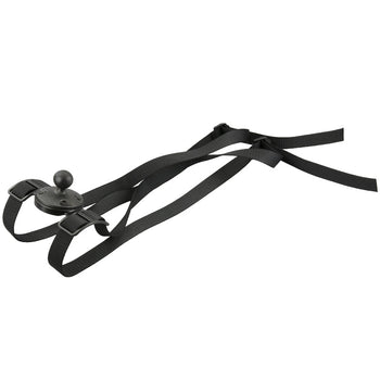 RAP-B-399U:RAP-B-399U_1:RAM Float Tube Strap Adapter with Ball