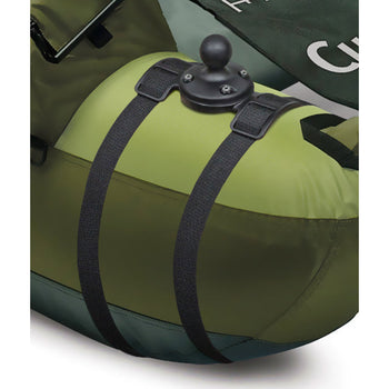 RAP-B-399U:RAP-B-399U_2:RAM Float Tube Strap Adapter with Ball