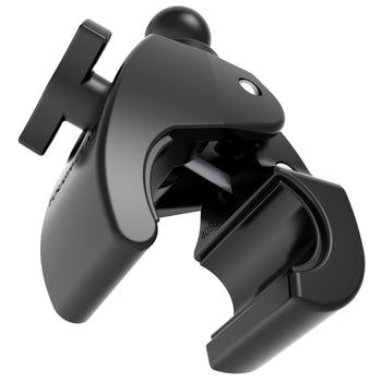 RAP-B-404U:RAP-B-404U_2:RAM Tough-Claw™ Medium Clamp Base with Ball