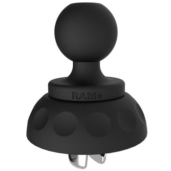 RAP-B-405U:RAP-B-405U_1:RAM Leash Plug Ball Adapter - B Size