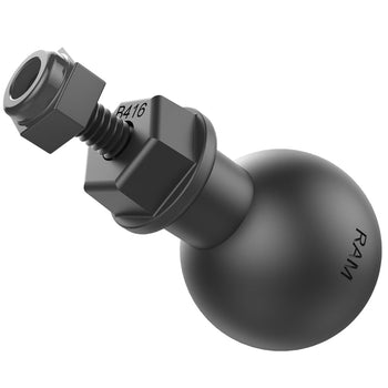 RAP-B-409U:RAP-B-409U_1:RAM Ball Adapter with 1/2" Hex Pad - B Size