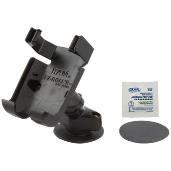 RAP-SB-178-GA40:RAP-SB-178-GA40_1:RAM Flex Adhesive Dashboard Mount for Garmin GPSMAP 73, 78, 78S, 78SC