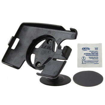 RAP-SB-180-TO10U:RAP-SB-180-TO10U_2:RAM Lil Buddy™ Adhesive Dash Mount for TomTom Start 55, XXL 550 + More
