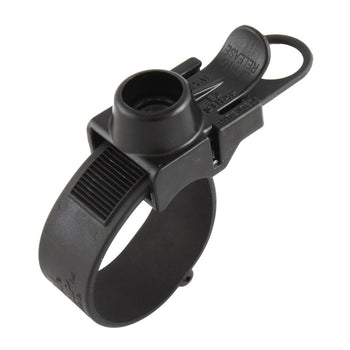 RAP-SB-187BU:RAP-SB-187BU_1:RAM EZ-Strap™ Rail Mount Base