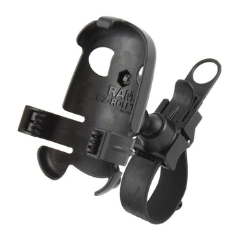 RAP-SB-187-MA14:RAP-SB-187-MA14_1:RAM EZ-Strap™ Rail Mount for Magellan eXplorist 510, 610 & 710