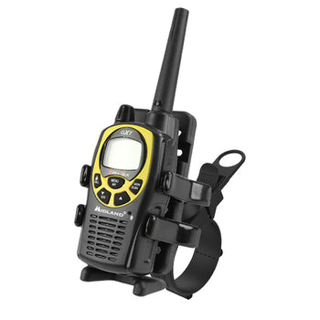 RAP-SB-187-UN4:RAP-SB-187-UN4_1:RAM Finger-Grip™ Universal Holder with RAM EZ-Strap™ Rail Mount