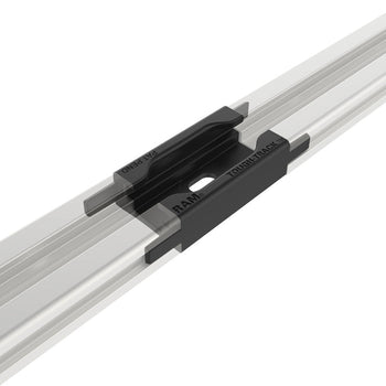 RAP-TRACK-EXA-CCU:RAP-TRACK-EXA-CCU_1:RAM Center Connector for Modular Aluminum RAM Tough-Track™