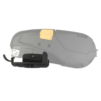 RAM-HOL-ZE29U:RAM-HOL-ZE29U_3:RAM Quick Release Printer Holder for Zebra ZQ511 Series