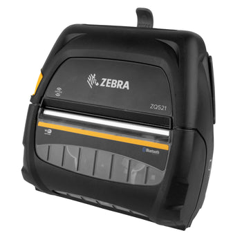 RAM-HOL-ZE30U:RAM-HOL-ZE30U_2:RAM Quick Release Printer Holder for Zebra ZQ521 Series
