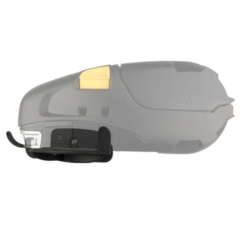 RAM-HOL-ZE30U:RAM-HOL-ZE30U_3:RAM Quick Release Printer Holder for Zebra ZQ521 Series