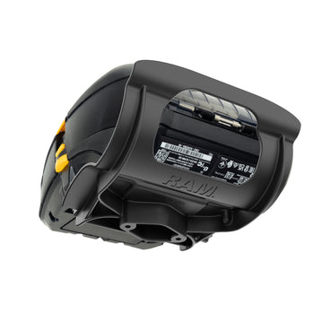 RAM-HOL-ZE31U:RAM-HOL-ZE31U_5:RAM Quick Release Printer Holder for Zebra ZQ630 Series