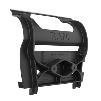 RAM-HOL-ZE31U:RAM-HOL-ZE31U_6:RAM Quick Release Printer Holder for Zebra ZQ630 Series