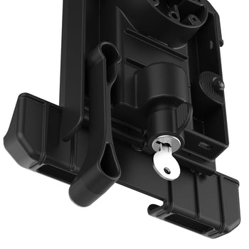 RAM-HOL-TABL33U:RAM-HOL-TABL33U_4:RAM Tab-Lock™ Holder for 10.1" - 10.5" Tablets with or without Case