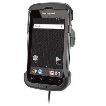 RAM-HOL-HON7U:RAM-HOL-HON7U_1:RAM Form-Fit Powered Dock for Honeywell CT50, CT60 & CT60 XP