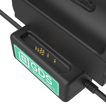 RAM-GDS-DOCKL-SAM88CD2U:RAM-GDS-DOCKL-SAM88CD2U_5:Locking GDS Tough-Dock™ + Dual USB-A for Samsung Tab A9+