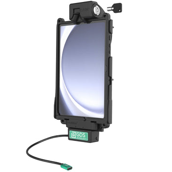 Locking GDS Tough-Dock™ for Samsung Tab A9+