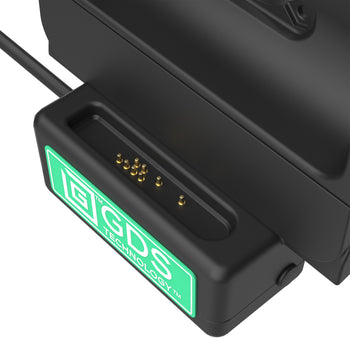 RAM-GDS-DOCKL-SAM88CPU:RAM-GDS-DOCKL-SAM88CPU_4:Locking GDS Tough-Dock™ for Samsung Tab A9+