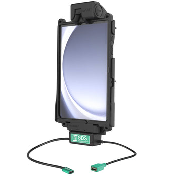GDS Tough-Dock<sup>™</sup> + Single USB-A for Samsung Tab A9+