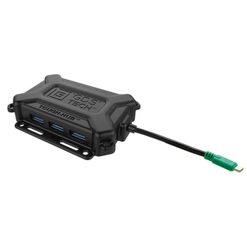 RAM-GDS-HUB-TYPEC-01-A:RAM-GDS-HUB-TYPEC-01-A_1:GDS Tough-Hub™ With USB Type-C For Vehicles
