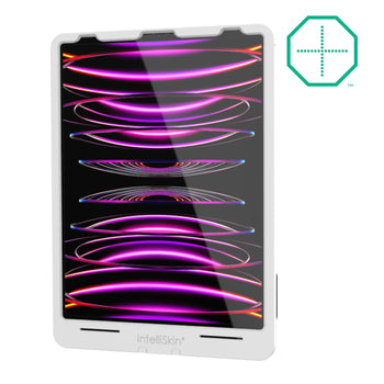 RAM-GDS-SKIN-AP37-TCB-GRY:RAM-GDS-SKIN-AP37-TCB-GRY_1:IntelliSkin Thin-Case™ for iPad Pro 12.9 3-6 Gen (Rear Pogo Pads) Gray