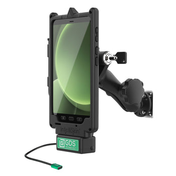 RAM-GDS-U1-SAM90-KIT2:RAM-GDS-U1-SAM90-KIT2_1:GDS Uni-Conn™ Locking Vehicle Bundle for Samsung Tab Active5